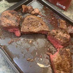 Maui Prime Fine Foods - Filet and wagyu beef