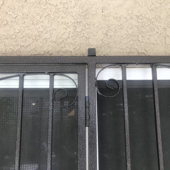 Brandon Iron - This design is not even symmetrical up top. - General Contractors Near Me - Las Vegas, Nevada