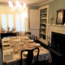 Lane Henry S Historical Home - Dining room