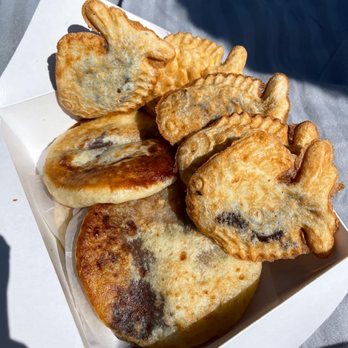 Kim's Korean Waffles and Pancakes - Pancakes Near Me - Burnaby, British Columbia Kim's Korean Waffles and Pancakes - Pancakes Near Me - Burnaby, British Columbia