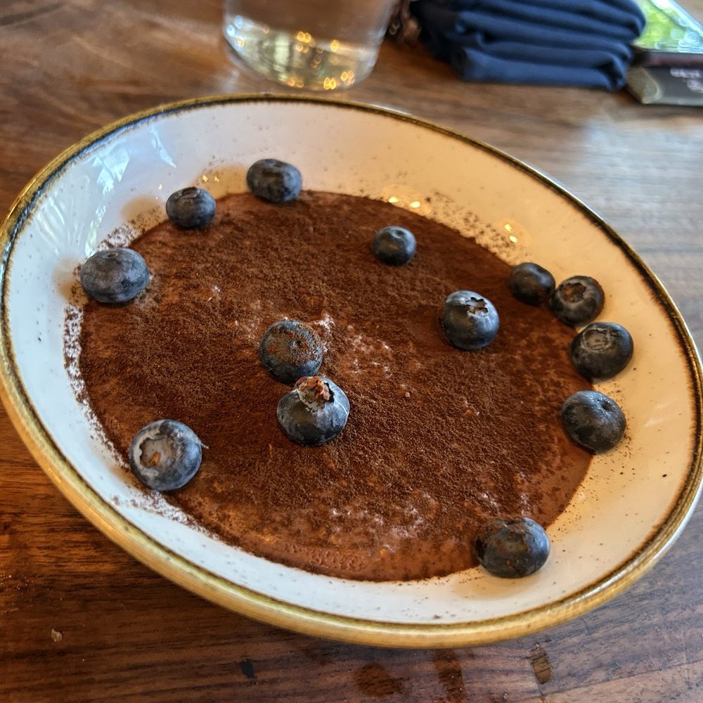 Esnaf - Turkish Coffee Mousse - Turkish Near Me - San Carlos, California