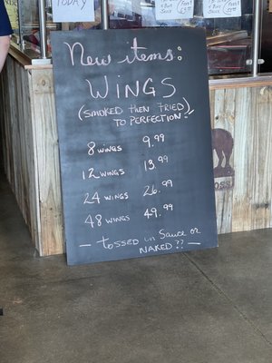 Menu photo 4 ChuckWagon BBQ Madison, AL Menu photo 4 ChuckWagon BBQ Madison, AL