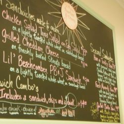 Beaches and Cream