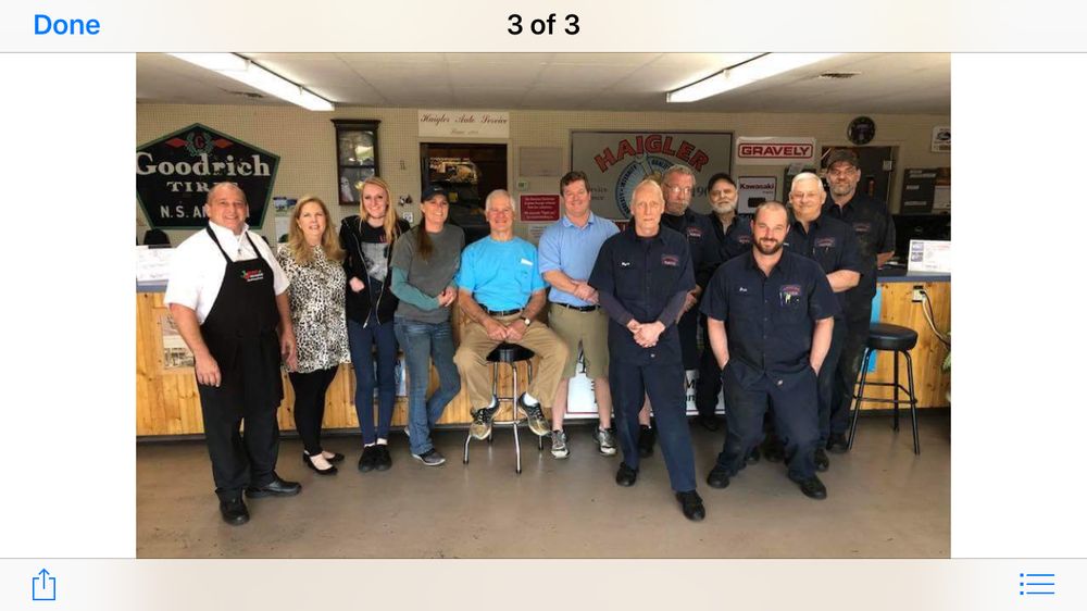 Photos of HAIGLER AUTO SERVICES Updated August 2024 20 Photos & 10