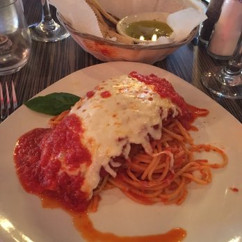 Flavio Restaurant DC - The chicken parm was amazing. - Italian Near Me - Washington, DC, District of Columbia