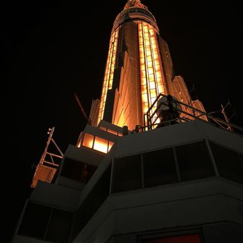 Empire State Building - Landmarks & Historical Buildings Near Me - New York, New York
