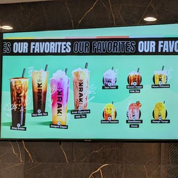 Krak Boba - Krak favorites - Bubble Tea Near Me - Norwalk, California Krak Boba - Krak favorites - Bubble Tea Near Me - Norwalk, California