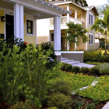 City Beautiful Landscaping - the front of a house - Landscaping Near Me - Orlando, Florida City Beautiful Landscaping - the front of a house - Landscaping Near Me - Orlando, Florida