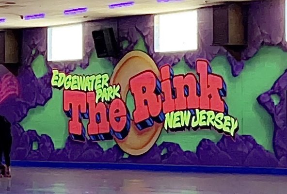 THE RINK - 1775 Creek Rd, Edgewater Park, New Jersey - Skating Rinks ...