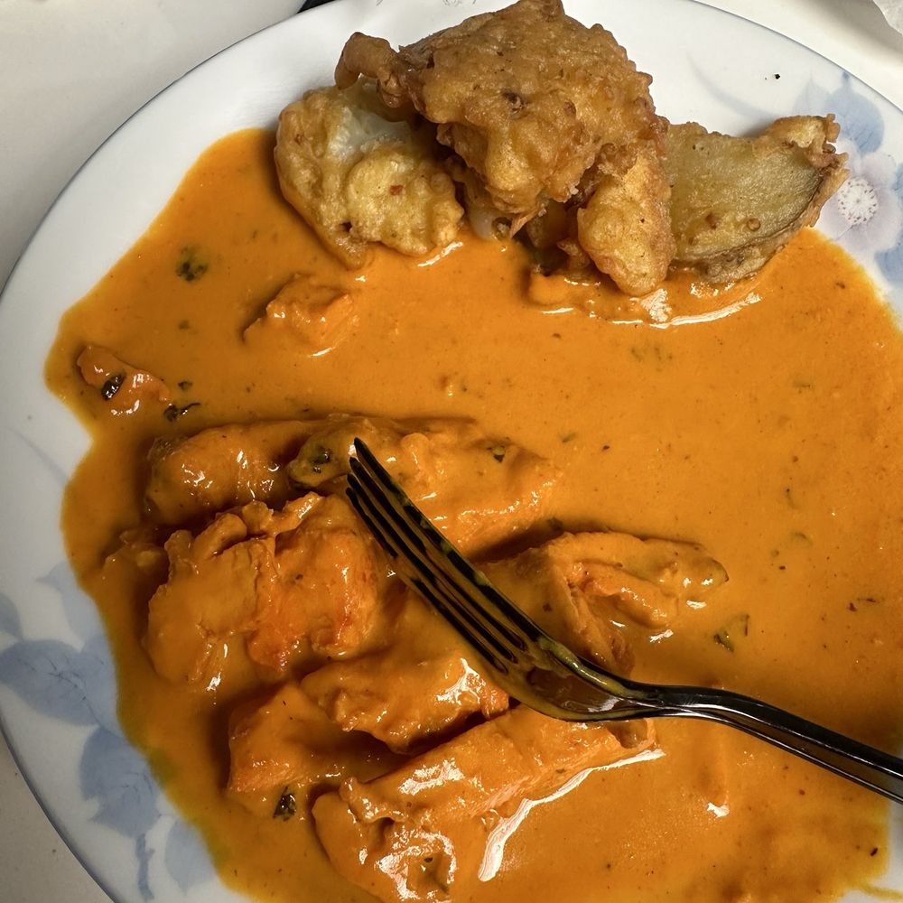 Royal Indian Restaurant - Butter Chicken Vegetable Pakora App - Breakfast & Brunch Near Me - San Pablo, California Royal Indian Restaurant - Butter Chicken Vegetable Pakora App - Breakfast & Brunch Near Me - San Pablo, California