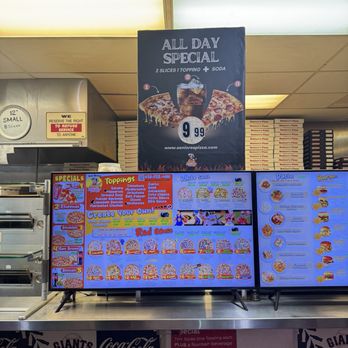 Seniore's Pizza - Pizza Near Me - San Bruno, California Seniore's Pizza - Pizza Near Me - San Bruno, California