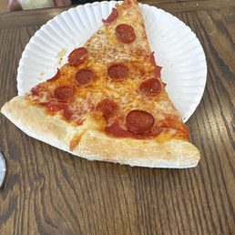 pepperoni slices