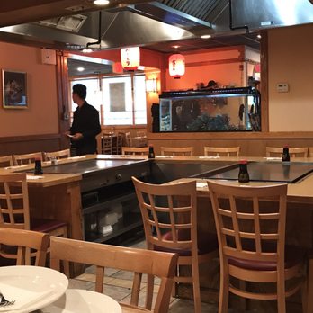 Shogun 3 - Empty for lunch - Japanese Near Me - Havertown, Pennsylvania
