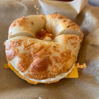 Einstein Bros. Bagels - Fresh start - Bagels Near Me - Murphy, Texas