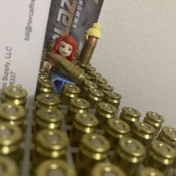 Norcal Firearm Supply - Lady Luck enjoying the fruits, innit?