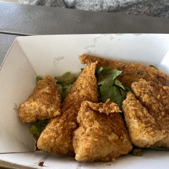 The Twisted Prop Bar & Grille - Fish bites - American Near Me - Winter Haven, Florida