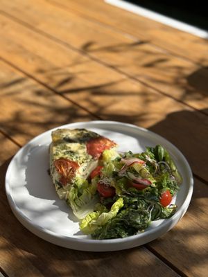 Topanga Living Cafe by null