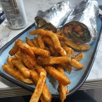 Maiwand Grill - Chicken Wrap - Afghan Near Me - Baltimore, Maryland Maiwand Grill - Chicken Wrap - Afghan Near Me - Baltimore, Maryland