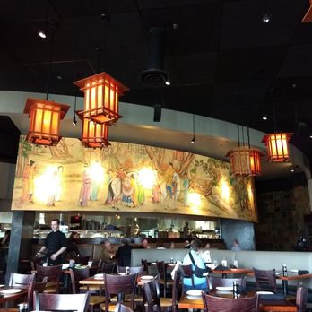 P.F. Chang's - Inside of PF Chang's - Chinese Near Me - West Chester, Ohio