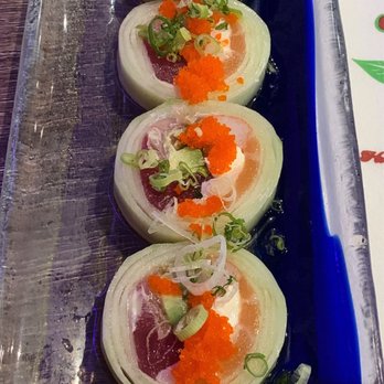 Fancy Sushi & Grill - cold maki - Sushi Bars Near Me - Saint Johns, Florida