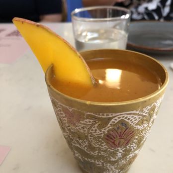 Rooh Columbus - Mango Mule - Indian Near Me - Columbus, Ohio