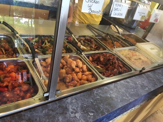 Sun Rice Chinese Restaurant by null