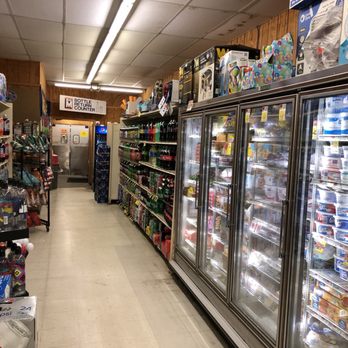 Big M Market - Deposit - a grocery store aisle - Grocery Near Me - Deposit, New York