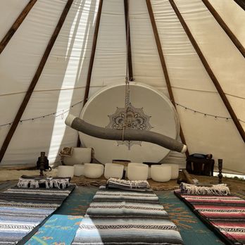 Kyle Martin's Joshua Tree Sound Baths - Your sound bath awaits - Meditation Centers Near Me - Morongo Valley, California Kyle Martin's Joshua Tree Sound Baths - Your sound bath awaits - Meditation Centers Near Me - Morongo Valley, California
