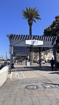 Tuna Harbor Dockside Market by null