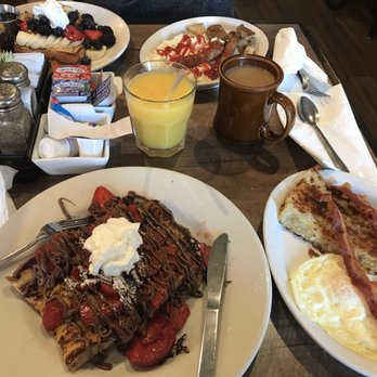 Cafe De Olla - Yummy breakfast for two! - American Near Me - Burbank, California Cafe De Olla - Yummy breakfast for two! - American Near Me - Burbank, California
