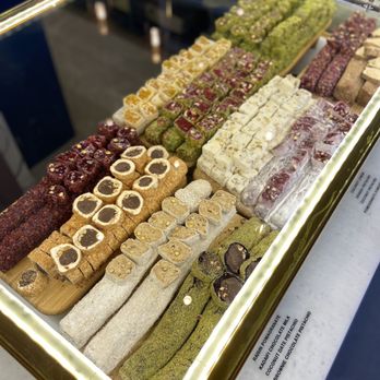 Liu Loqum Atelier - Turkish delights of all sorts - Desserts Near Me - Toronto, Ontario