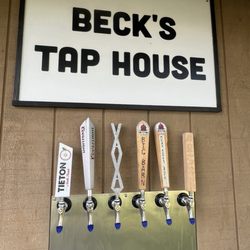 Beck’s Harvest House - Beck's Tap House