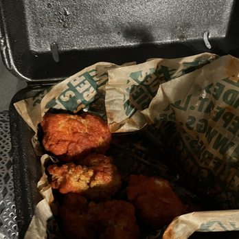 Wingstop - my dry ass wings - Chicken Wings Near Me - Clovis, California