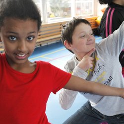 SKVR Stichting Kunstzinnige Vorming Rotterdam - Dans