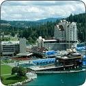 The Coeur d'Alene Resort by null