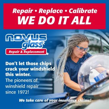NOVUS Glass - Windshield Installation & Repair Near Me - St. Catharines, Ontario NOVUS Glass - Windshield Installation & Repair Near Me - St. Catharines, Ontario