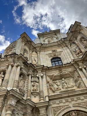 Basílica de Nuestra Señora de la Soledad by null