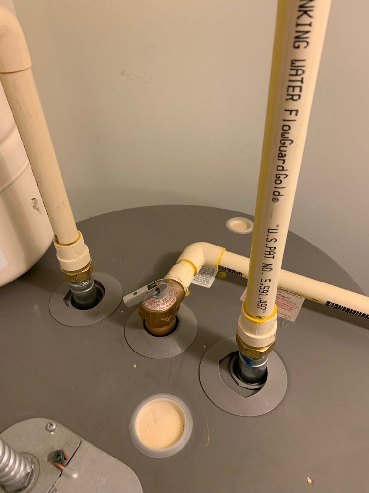 Slide of K & K Mechanical