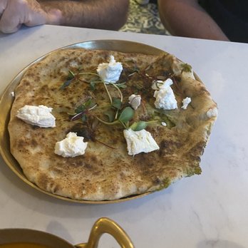 ROOH - Green Pea Kulcha - Indian Near Me - San Francisco, California