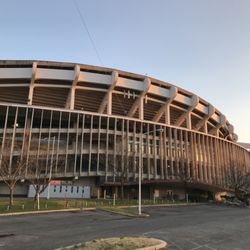 Robert F Kennedy Memorial Stadium
