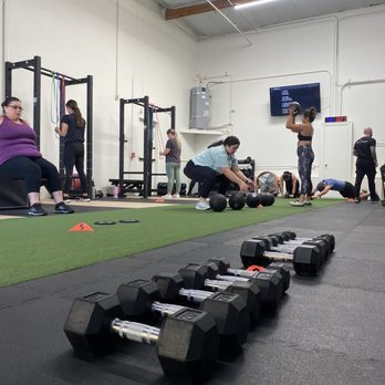Level Up Training - Gyms Near Me - Windsor, California