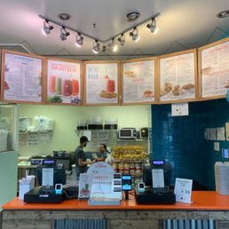 Menu Menu