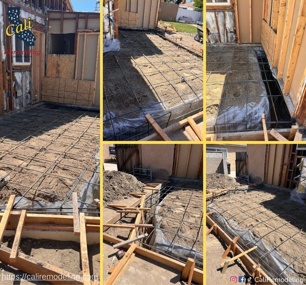 Slide of Cali Remodeling