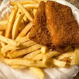 1 Piece Fish and Chips