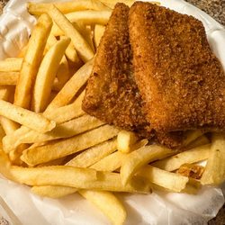 Pete's Fish And Chips - 2 Pieces Fish and Chips