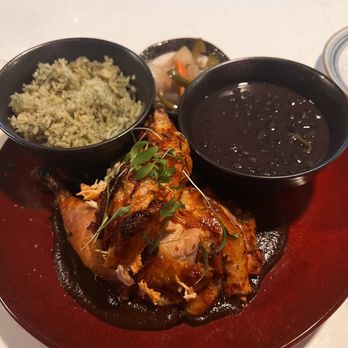AltaToro - Baked chicken - Latin American Near Me - Atlanta, Georgia