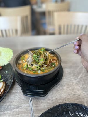 Myung Ga Haejangguk by null