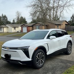 Chevy Blazer 2024 Electric Chevy Blazer 2024 Electric