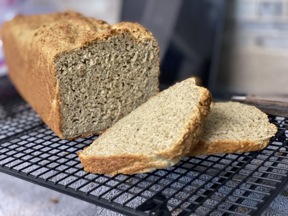 Elevated GF Baking Logo