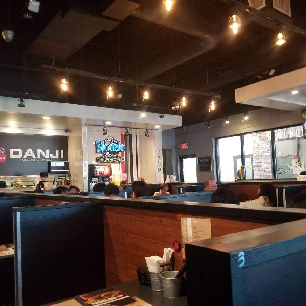 Danji - Korean Near Me - Buford, Georgia Danji - Korean Near Me - Buford, Georgia